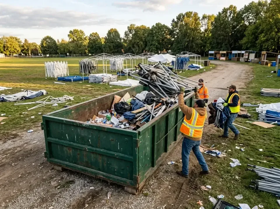 temporary-event-waste-containe-016 — frequently asked questions, Roll-Off Dumpster Rental Services in Perry, FL